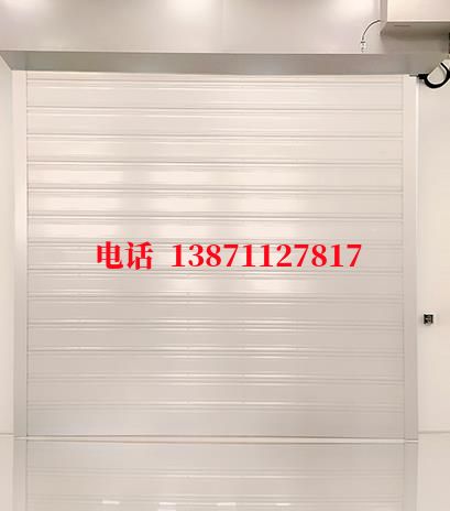 明溪防爆柔性卷帘门