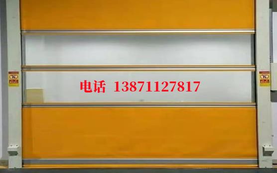 明溪洁净室门
